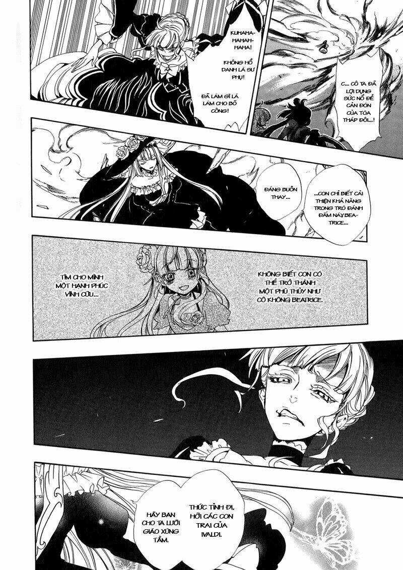 Umineko No Naku Koro Ni Episode 3: Banquet Of The Golden Witch Chapter 8 trang 8