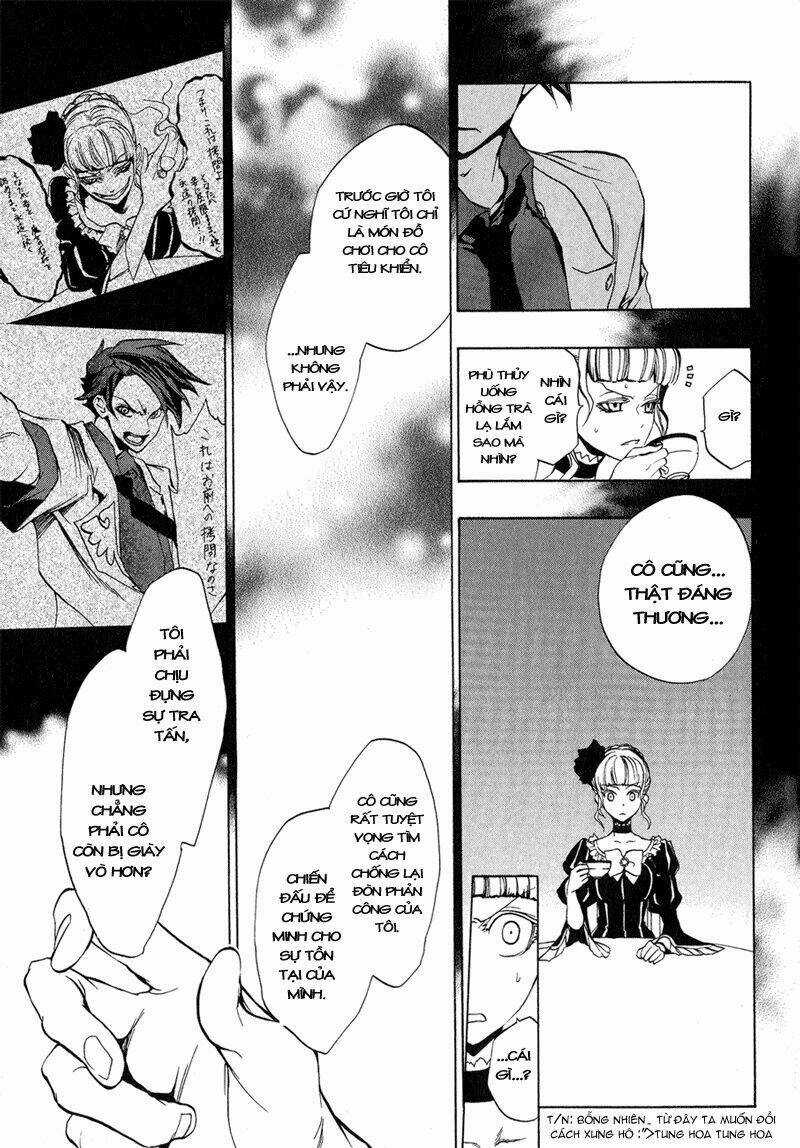 Umineko No Naku Koro Ni Episode 3: Banquet Of The Golden Witch Chapter 9 trang 28