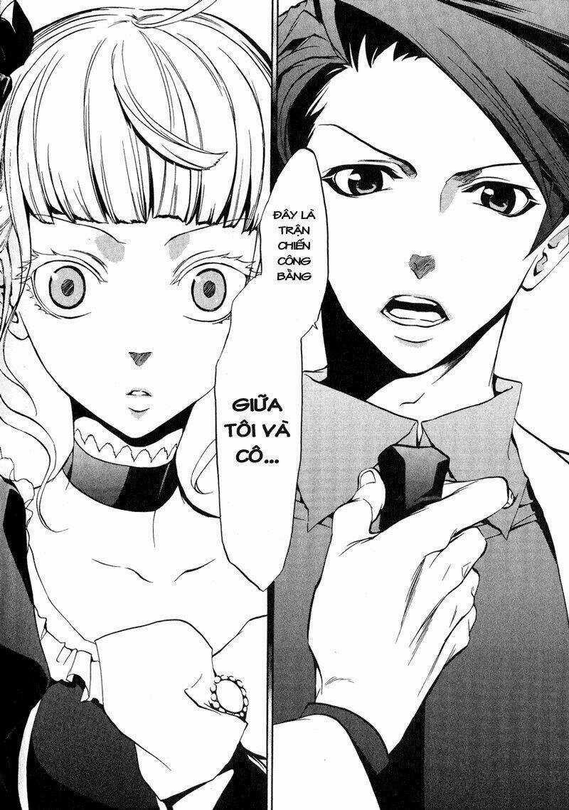 Umineko No Naku Koro Ni Episode 3: Banquet Of The Golden Witch Chapter 9 trang 29