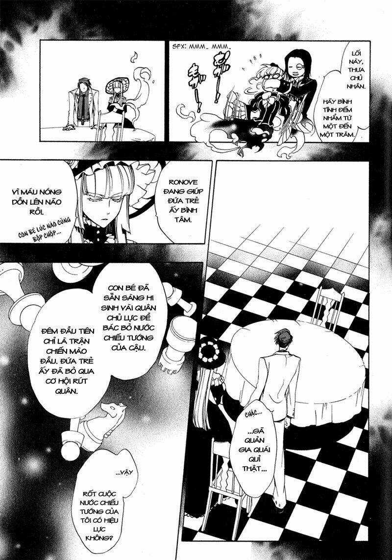 Umineko No Naku Koro Ni Episode 3: Banquet Of The Golden Witch Chapter 9 trang 36