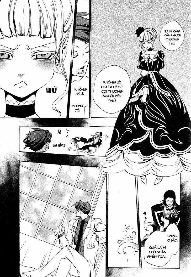 Umineko No Naku Koro Ni Episode 3: Banquet Of The Golden Witch Chapter 9 trang 38