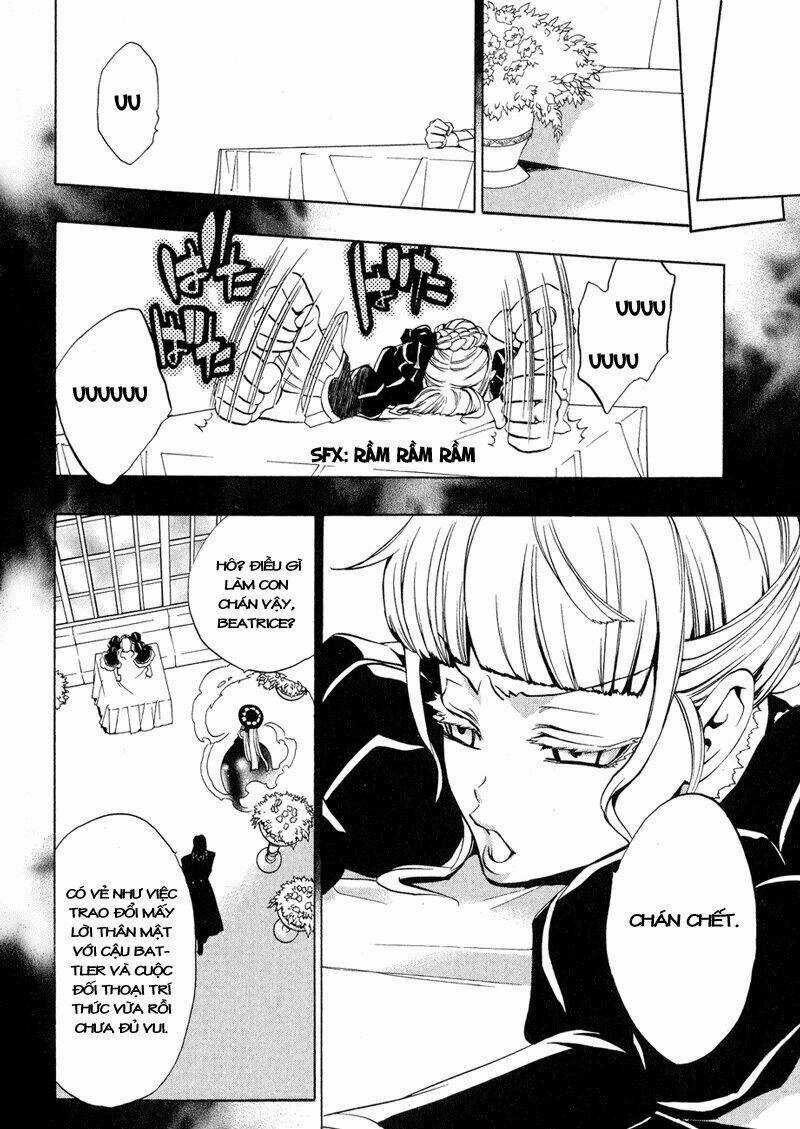 Umineko No Naku Koro Ni Episode 3: Banquet Of The Golden Witch Chapter 9 trang 41