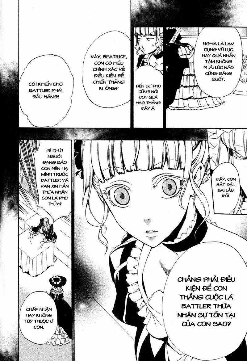 Umineko No Naku Koro Ni Episode 3: Banquet Of The Golden Witch Chapter 9 trang 45