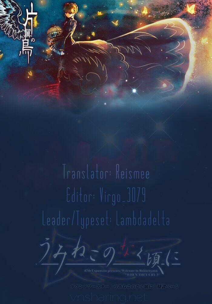 Umineko No Naku Koro Ni Episode 3: Banquet Of The Golden Witch Chapter 9 trang 47