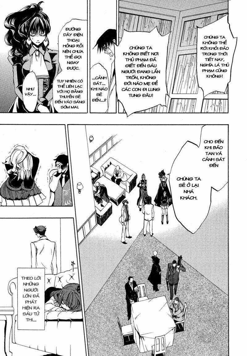 Umineko No Naku Koro Ni Episode 3: Banquet Of The Golden Witch Chapter 9 trang 6