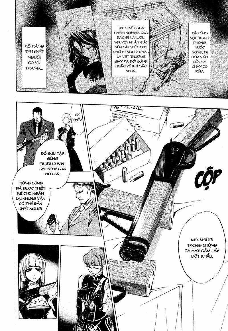 Umineko No Naku Koro Ni Episode 3: Banquet Of The Golden Witch Chapter 9 trang 7