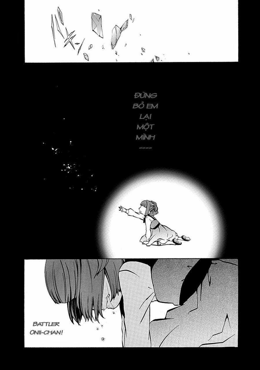 Umineko no Naku Koro ni Episode 4: Alliance of the Golden Witch Chapter 1 trang 11