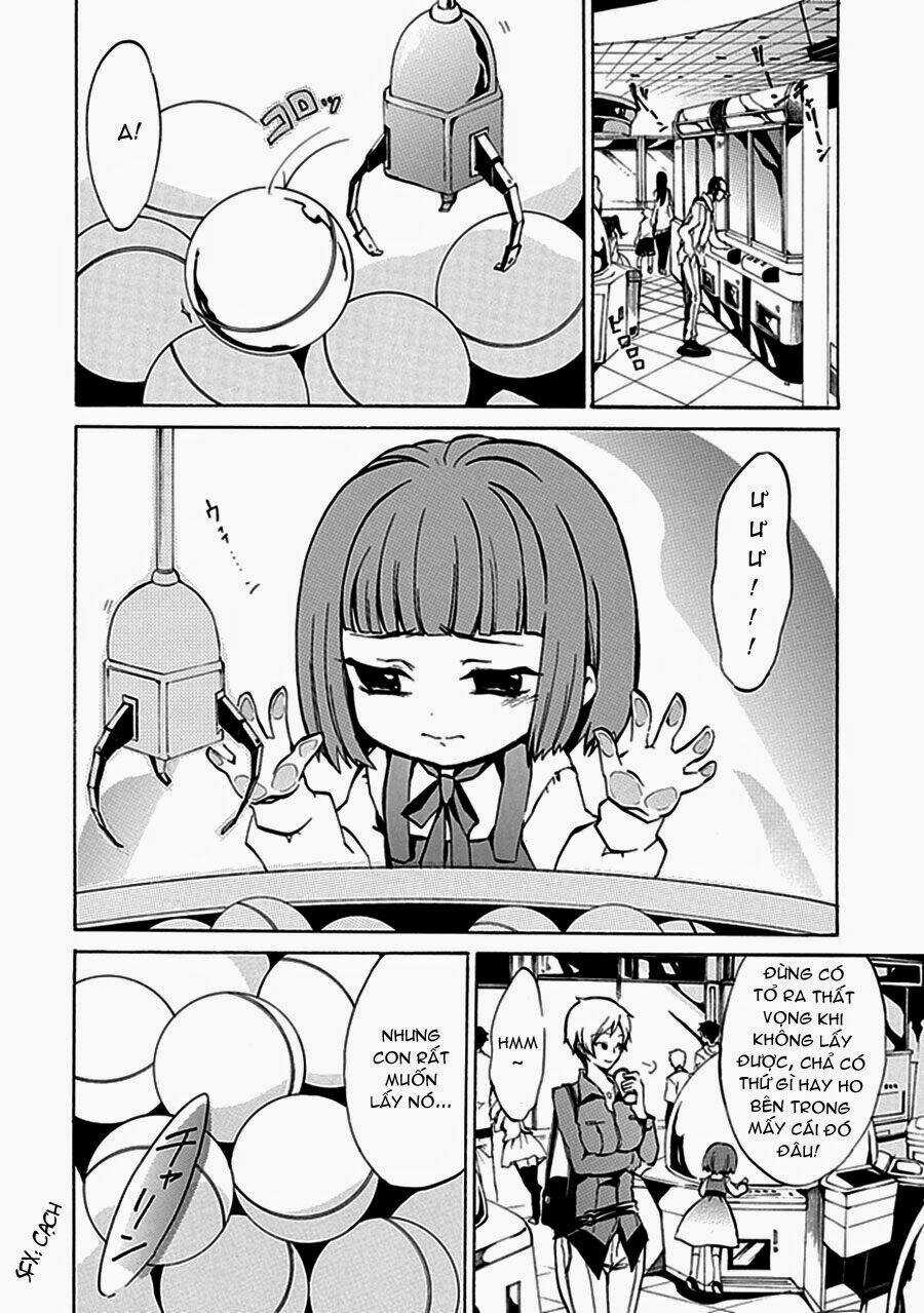 Umineko no Naku Koro ni Episode 4: Alliance of the Golden Witch Chapter 1 trang 2