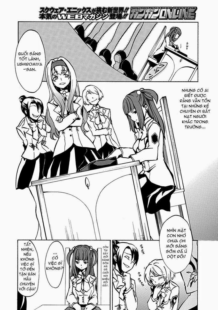 Umineko no Naku Koro ni Episode 4: Alliance of the Golden Witch Chapter 1 trang 25