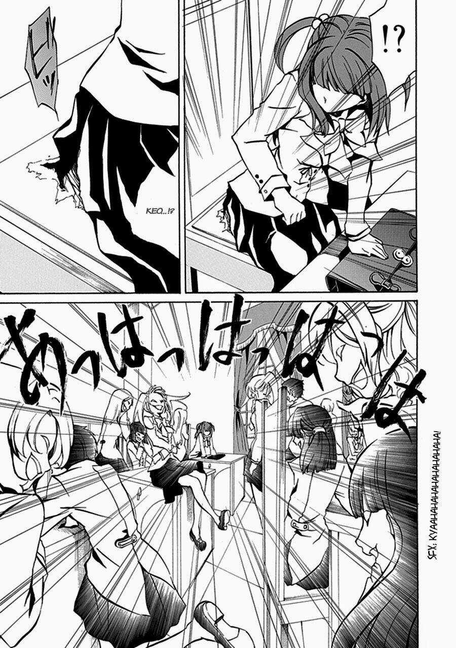 Umineko no Naku Koro ni Episode 4: Alliance of the Golden Witch Chapter 1 trang 28