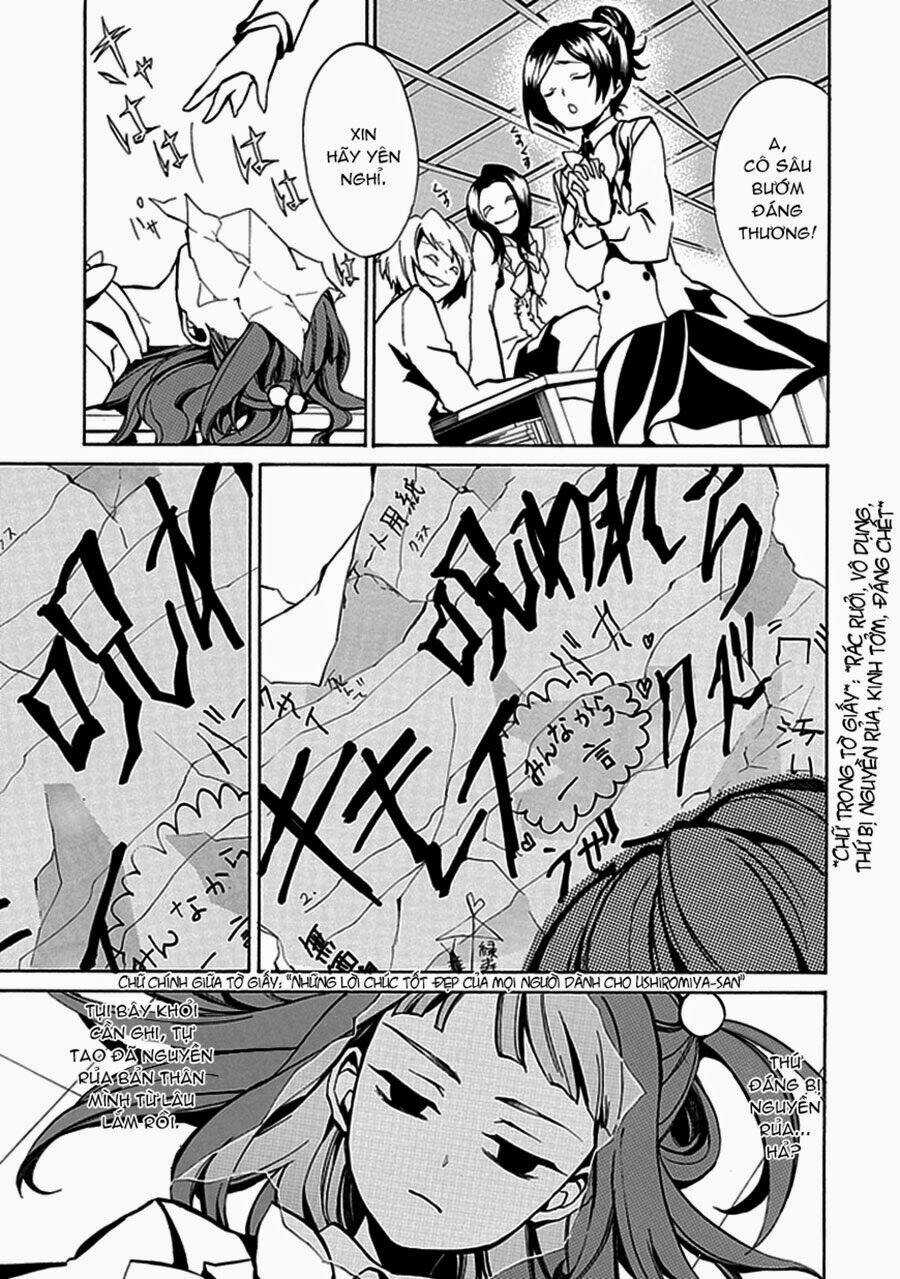 Umineko no Naku Koro ni Episode 4: Alliance of the Golden Witch Chapter 1 trang 32