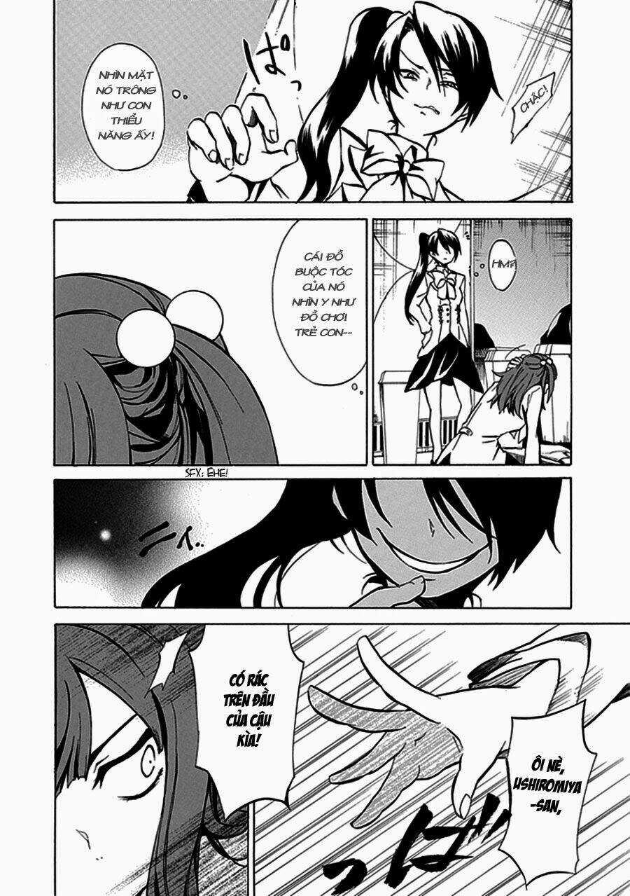 Umineko no Naku Koro ni Episode 4: Alliance of the Golden Witch Chapter 1 trang 42