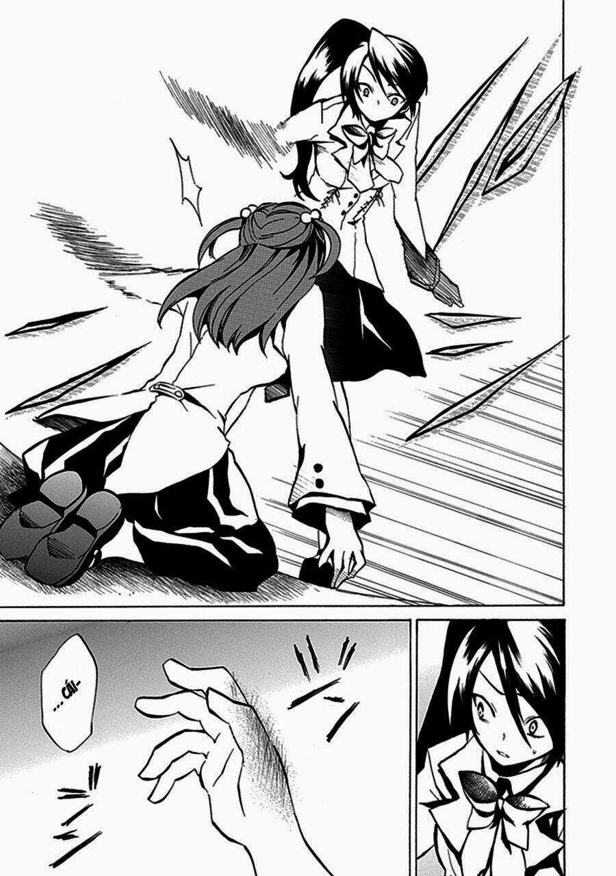 Umineko no Naku Koro ni Episode 4: Alliance of the Golden Witch Chapter 1 trang 43