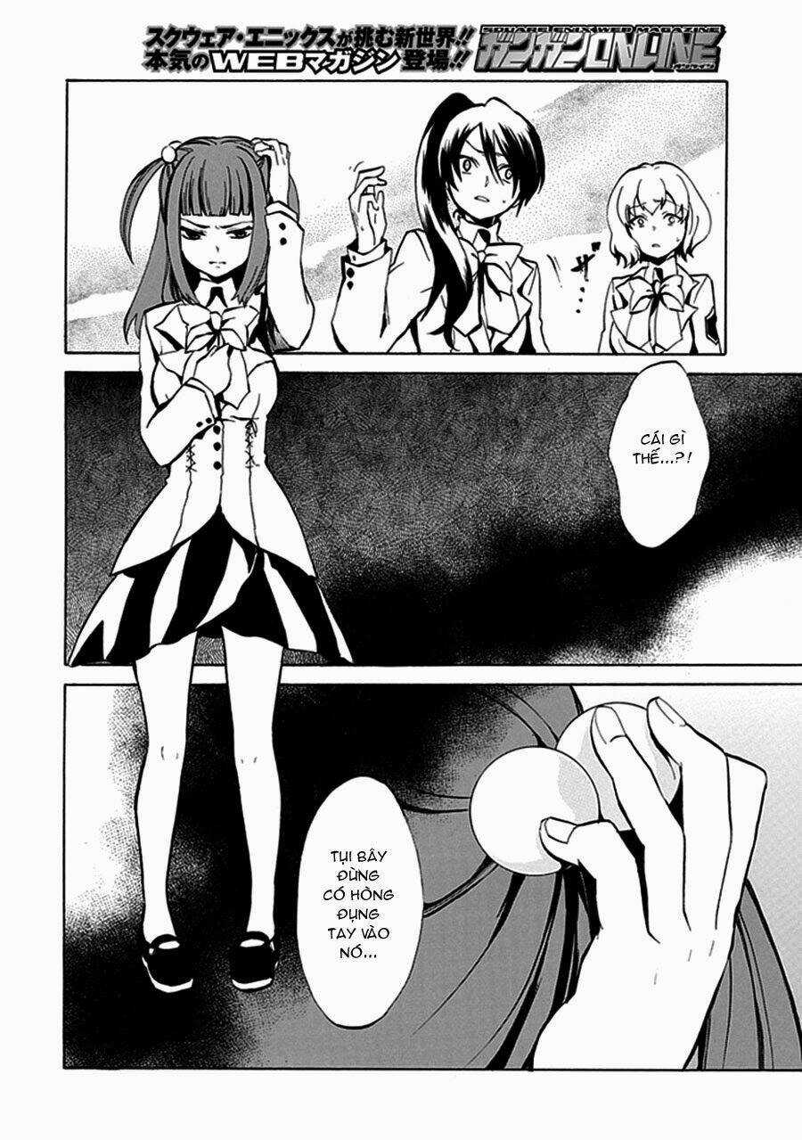 Umineko no Naku Koro ni Episode 4: Alliance of the Golden Witch Chapter 1 trang 44