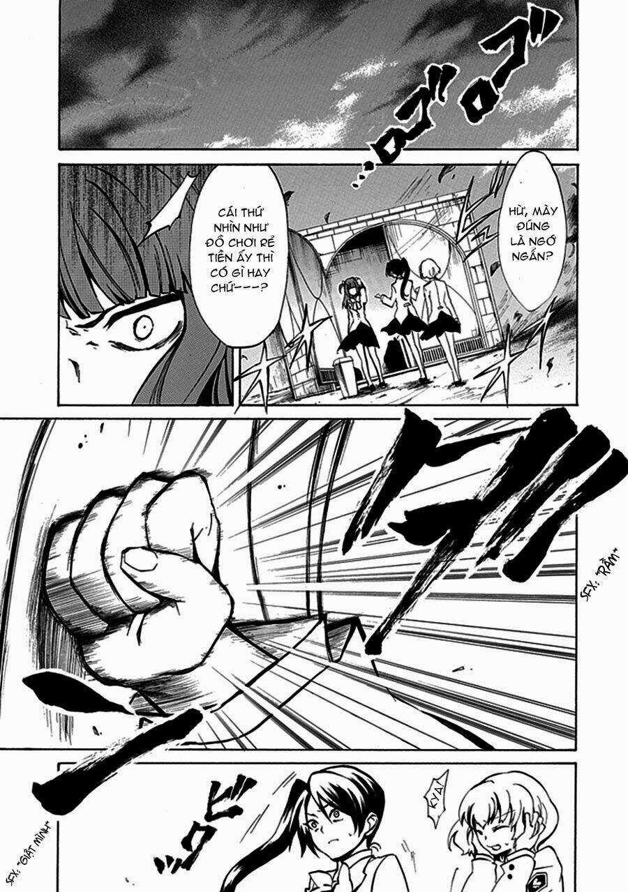 Umineko no Naku Koro ni Episode 4: Alliance of the Golden Witch Chapter 1 trang 45