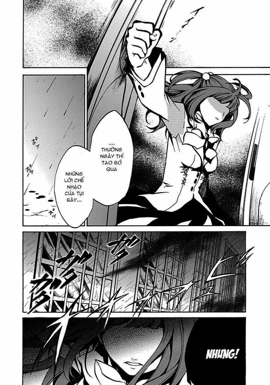 Umineko no Naku Koro ni Episode 4: Alliance of the Golden Witch Chapter 1 trang 46