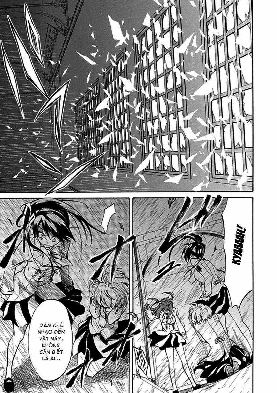 Umineko no Naku Koro ni Episode 4: Alliance of the Golden Witch Chapter 1 trang 47