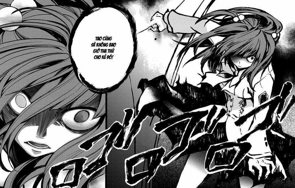 Umineko no Naku Koro ni Episode 4: Alliance of the Golden Witch Chapter 1 trang 48