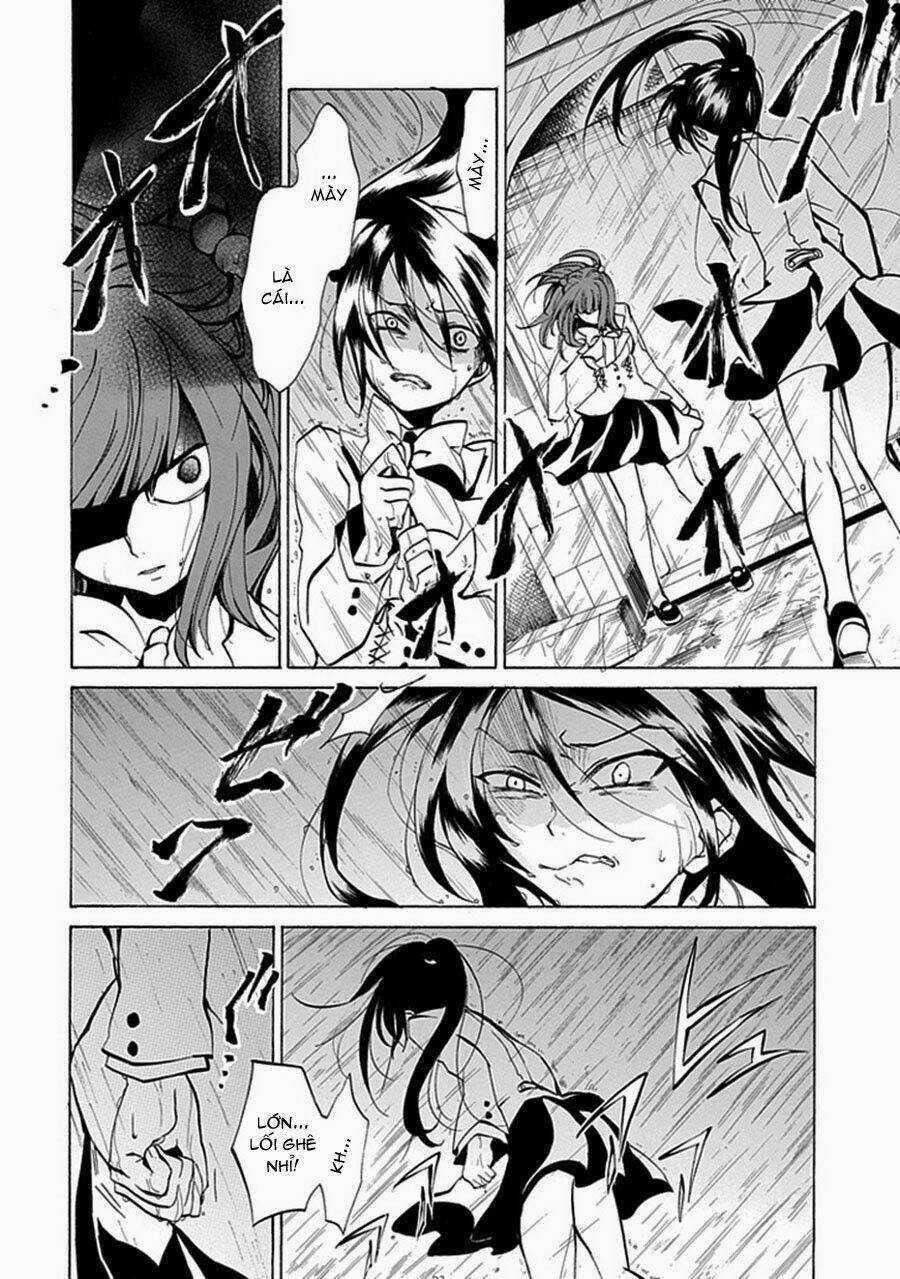 Umineko no Naku Koro ni Episode 4: Alliance of the Golden Witch Chapter 1 trang 49