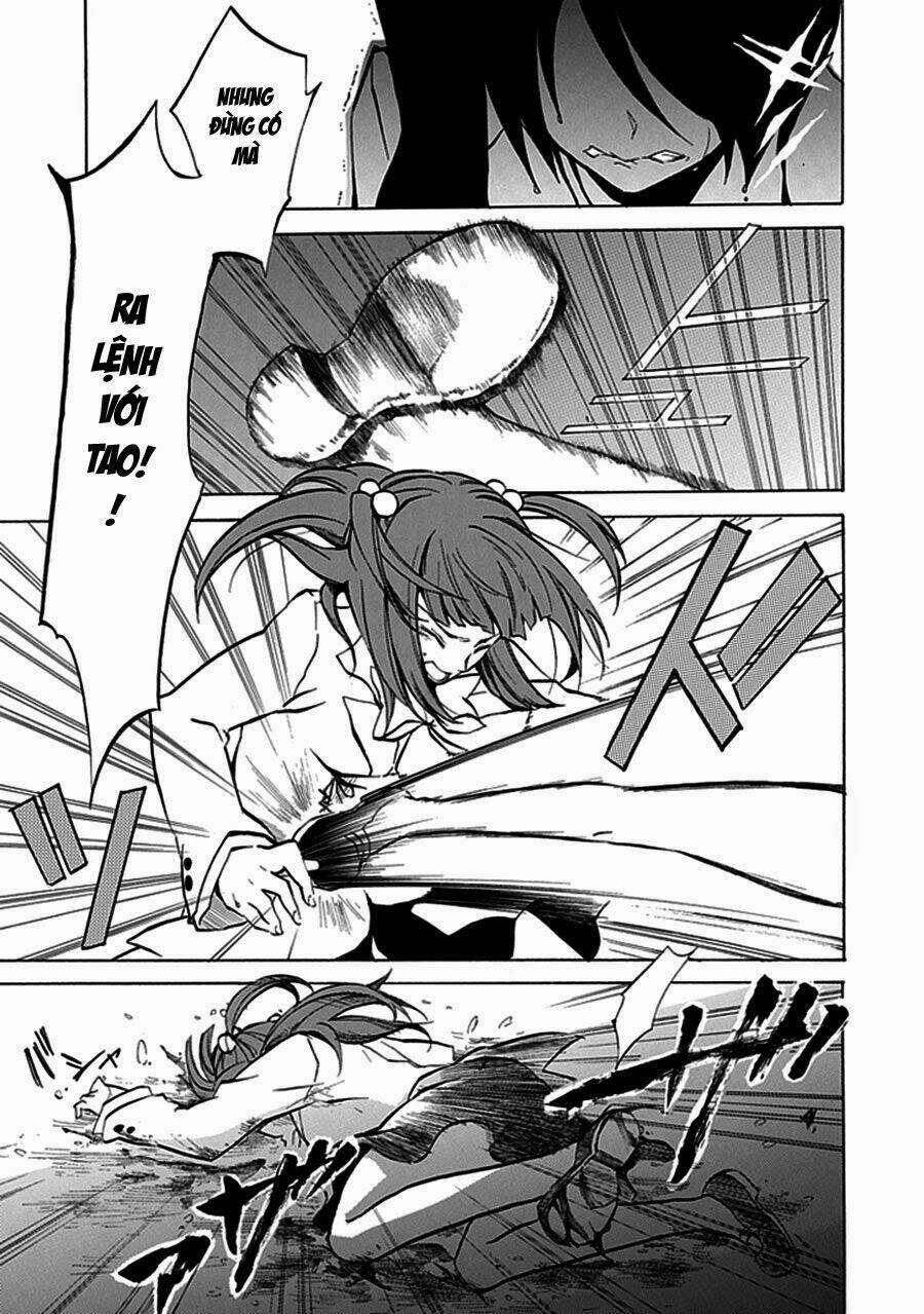 Umineko no Naku Koro ni Episode 4: Alliance of the Golden Witch Chapter 1 trang 50