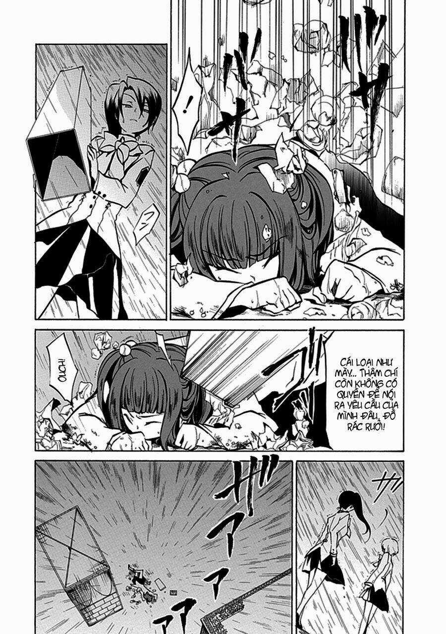 Umineko no Naku Koro ni Episode 4: Alliance of the Golden Witch Chapter 1 trang 51