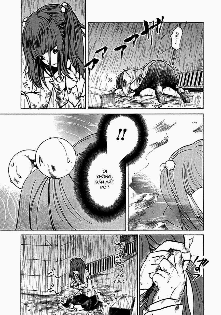 Umineko no Naku Koro ni Episode 4: Alliance of the Golden Witch Chapter 1 trang 52