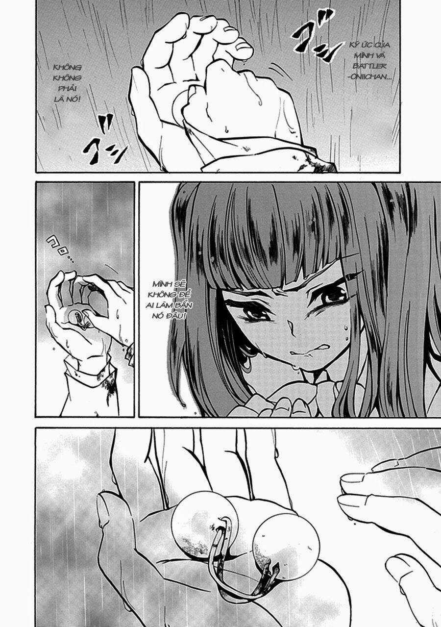 Umineko no Naku Koro ni Episode 4: Alliance of the Golden Witch Chapter 1 trang 53