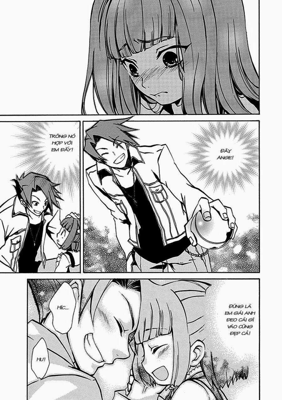 Umineko no Naku Koro ni Episode 4: Alliance of the Golden Witch Chapter 1 trang 54