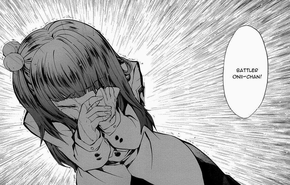 Umineko no Naku Koro ni Episode 4: Alliance of the Golden Witch Chapter 1 trang 55