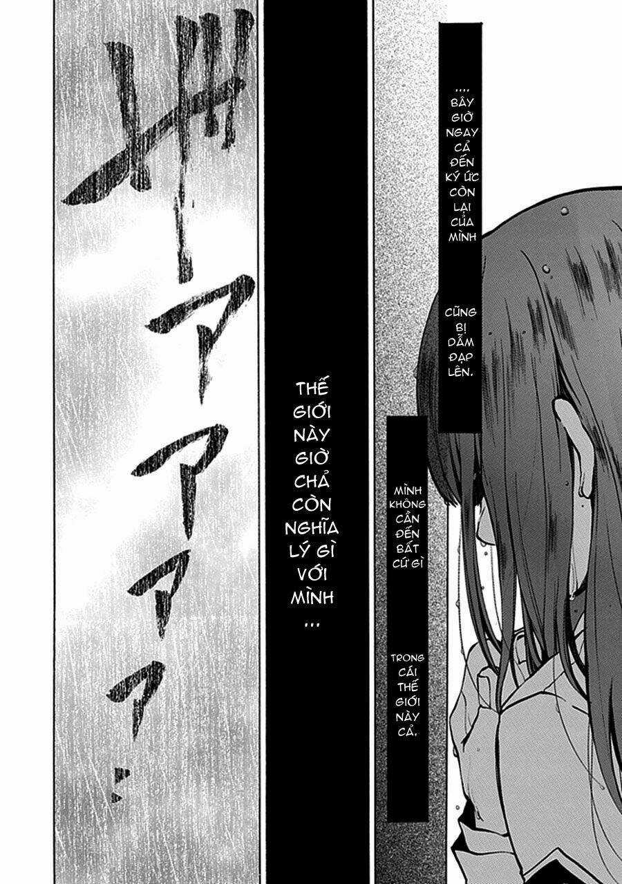 Umineko no Naku Koro ni Episode 4: Alliance of the Golden Witch Chapter 1 trang 56