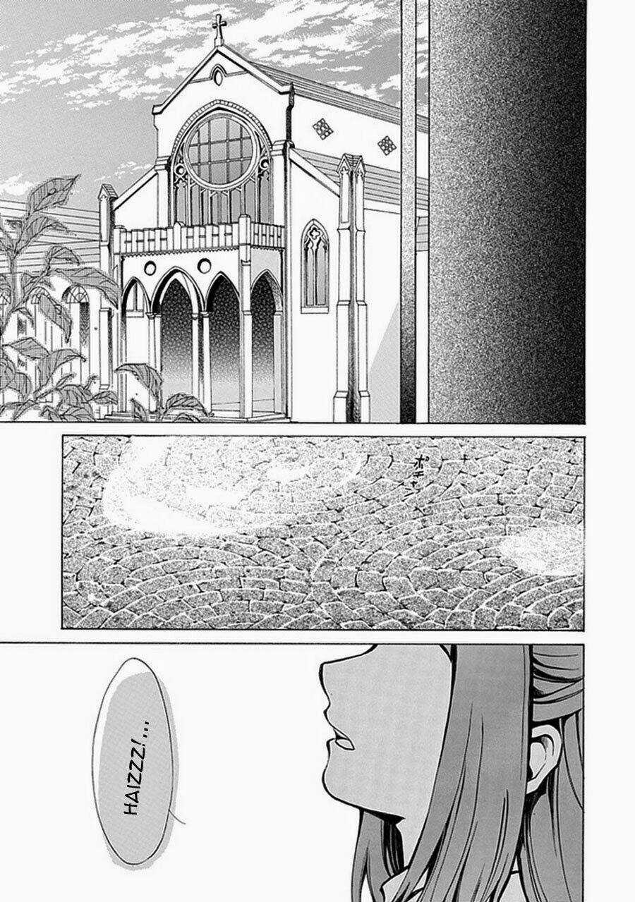 Umineko no Naku Koro ni Episode 4: Alliance of the Golden Witch Chapter 1 trang 57