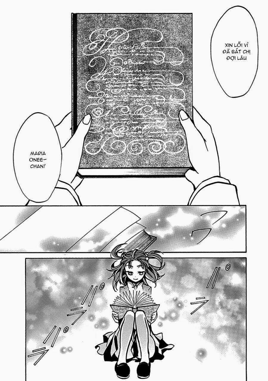 Umineko no Naku Koro ni Episode 4: Alliance of the Golden Witch Chapter 1 trang 59