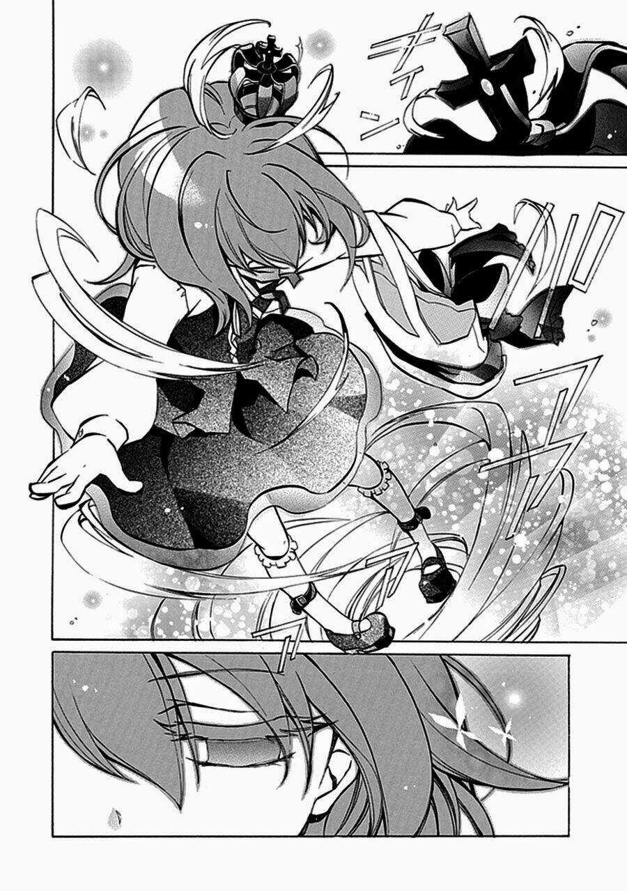 Umineko no Naku Koro ni Episode 4: Alliance of the Golden Witch Chapter 1 trang 60