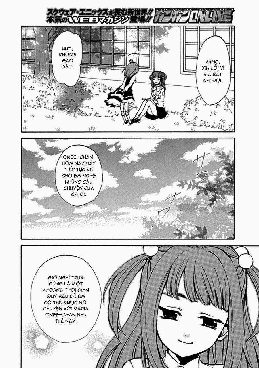 Umineko no Naku Koro ni Episode 4: Alliance of the Golden Witch Chapter 1 trang 62