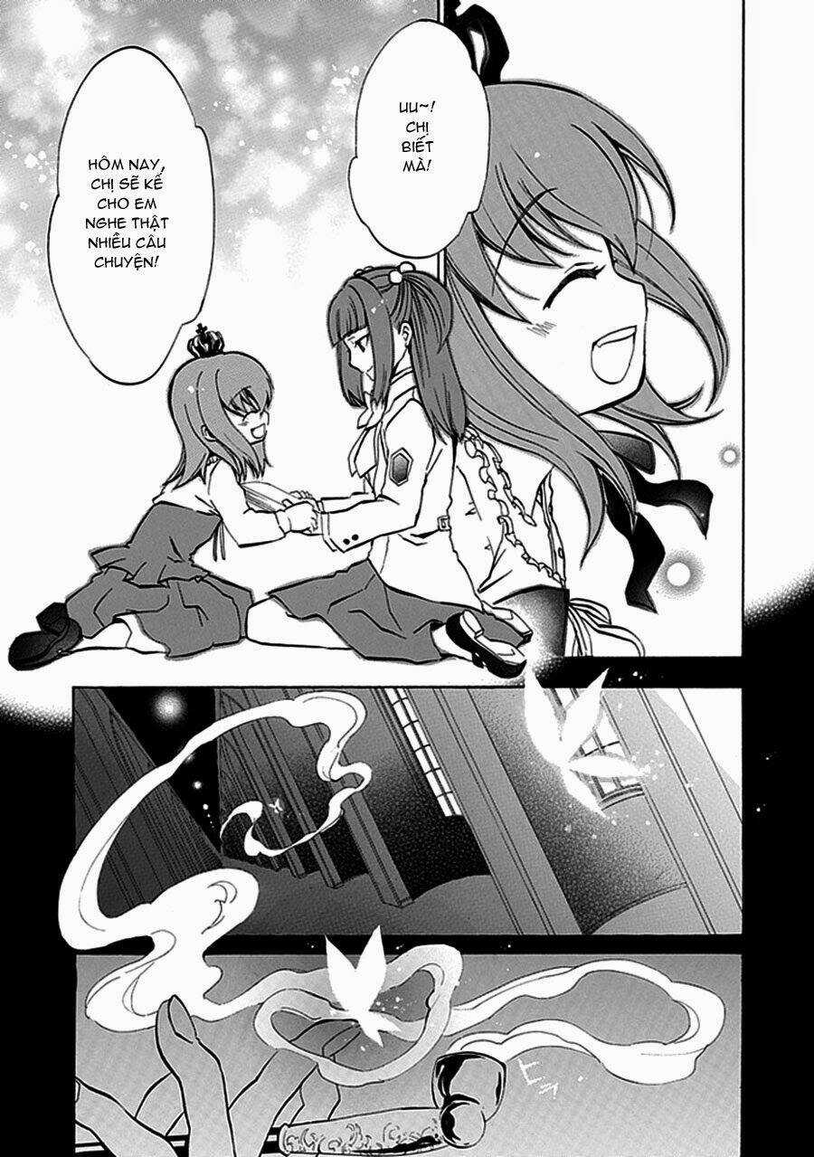 Umineko no Naku Koro ni Episode 4: Alliance of the Golden Witch Chapter 1 trang 63