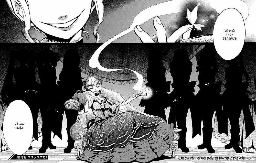 Umineko no Naku Koro ni Episode 4: Alliance of the Golden Witch Chapter 1 trang 64