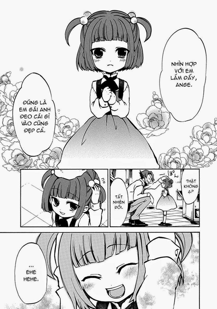 Umineko no Naku Koro ni Episode 4: Alliance of the Golden Witch Chapter 1 trang 7