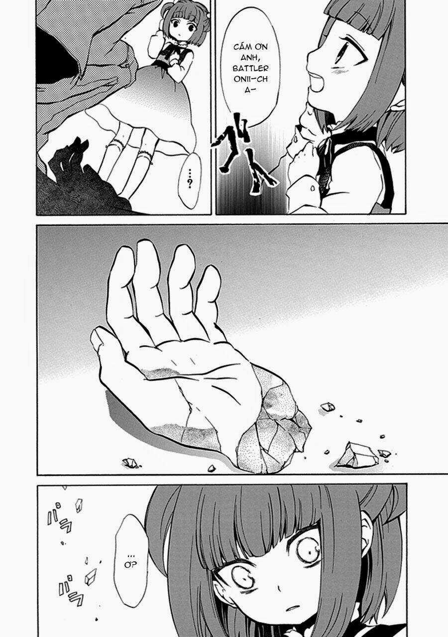 Umineko no Naku Koro ni Episode 4: Alliance of the Golden Witch Chapter 1 trang 8