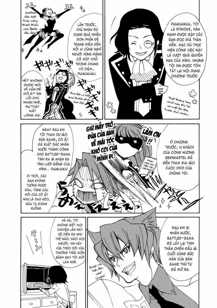 Umineko no Naku Koro ni Episode 4: Alliance of the Golden Witch Chapter 10 trang 2