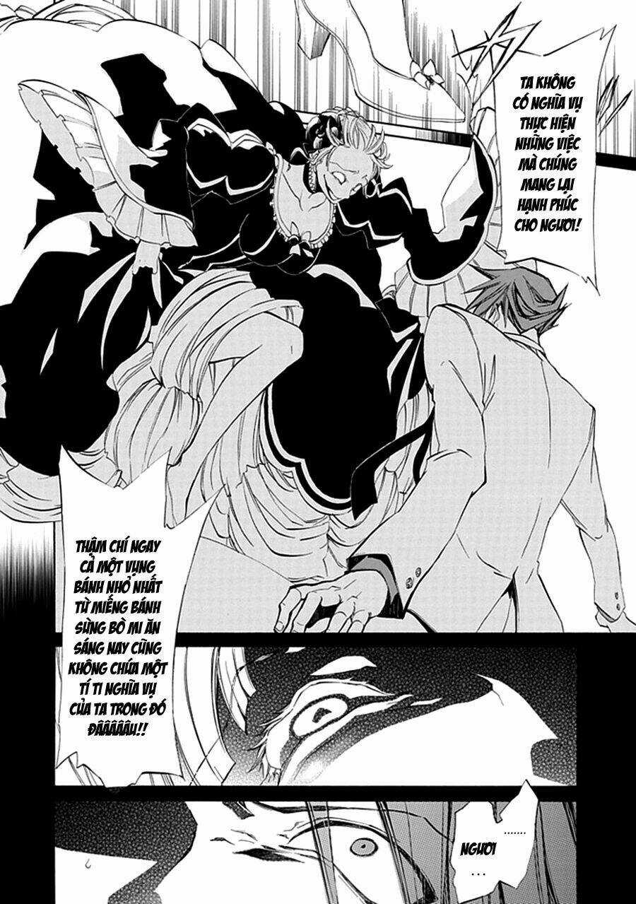 Umineko no Naku Koro ni Episode 4: Alliance of the Golden Witch Chapter 10 trang 34