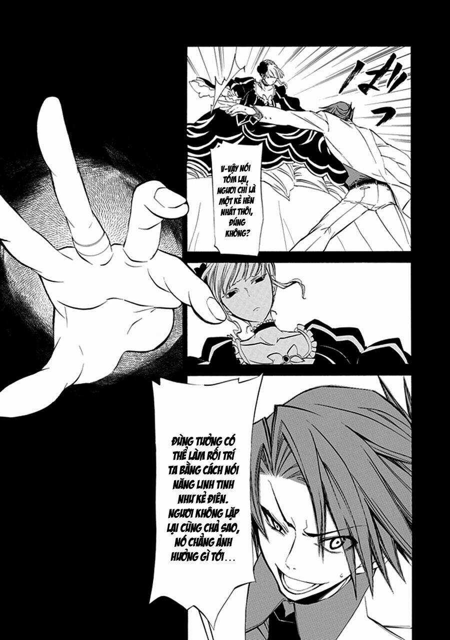 Umineko no Naku Koro ni Episode 4: Alliance of the Golden Witch Chapter 10 trang 35