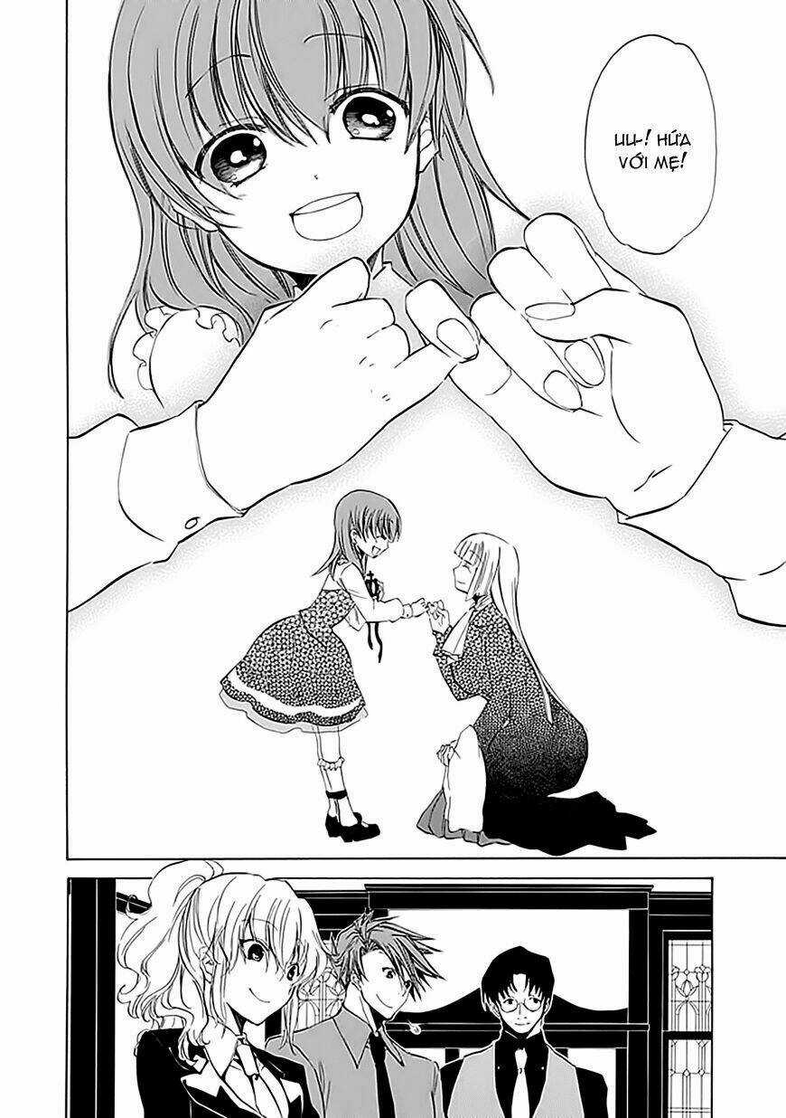 Umineko no Naku Koro ni Episode 4: Alliance of the Golden Witch Chapter 11 trang 20