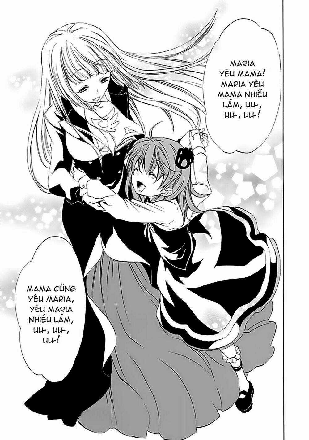 Umineko no Naku Koro ni Episode 4: Alliance of the Golden Witch Chapter 11 trang 23