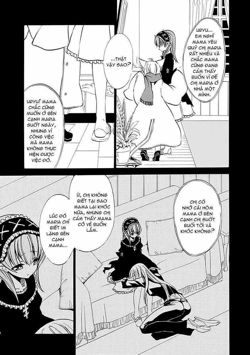 Umineko no Naku Koro ni Episode 4: Alliance of the Golden Witch Chapter 11 trang 33