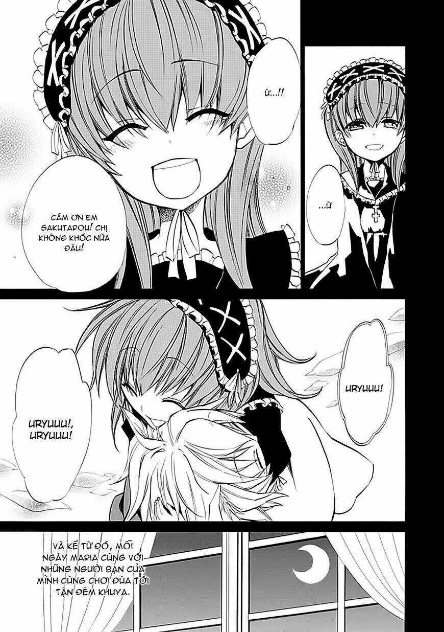 Umineko no Naku Koro ni Episode 4: Alliance of the Golden Witch Chapter 11 trang 39