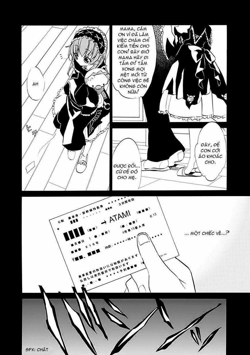 Umineko no Naku Koro ni Episode 4: Alliance of the Golden Witch Chapter 11 trang 43