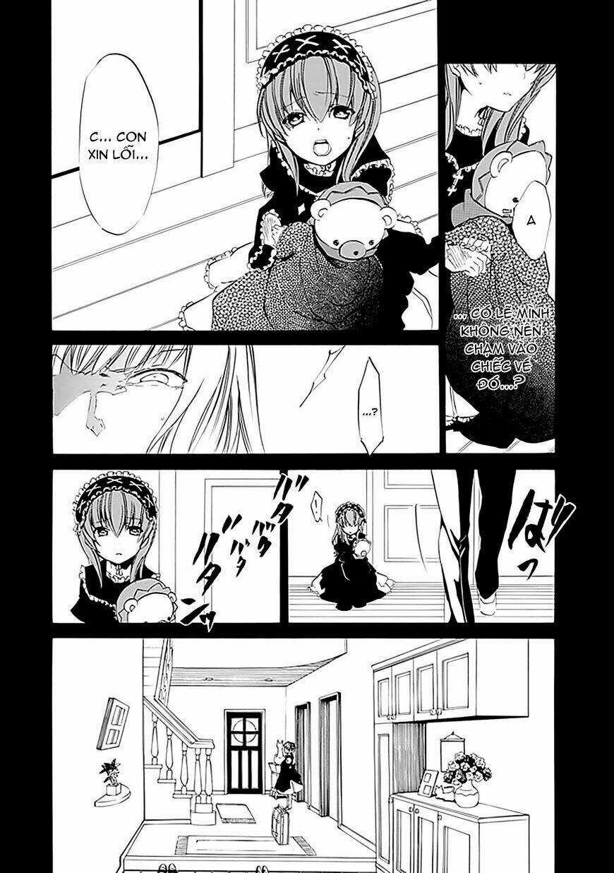 Umineko no Naku Koro ni Episode 4: Alliance of the Golden Witch Chapter 11 trang 45