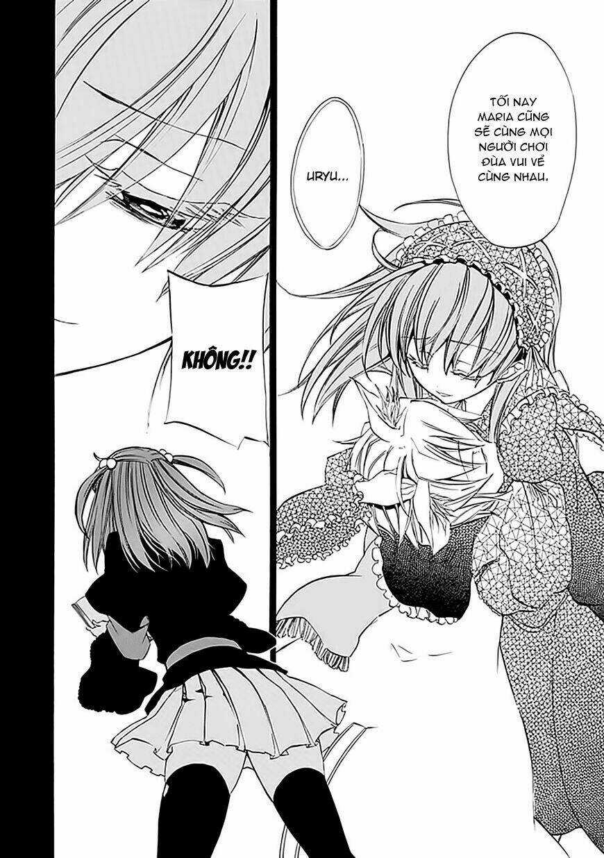 Umineko no Naku Koro ni Episode 4: Alliance of the Golden Witch Chapter 11 trang 47