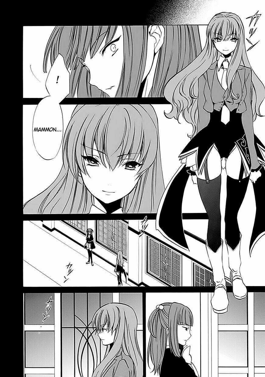 Umineko no Naku Koro ni Episode 4: Alliance of the Golden Witch Chapter 11 trang 49