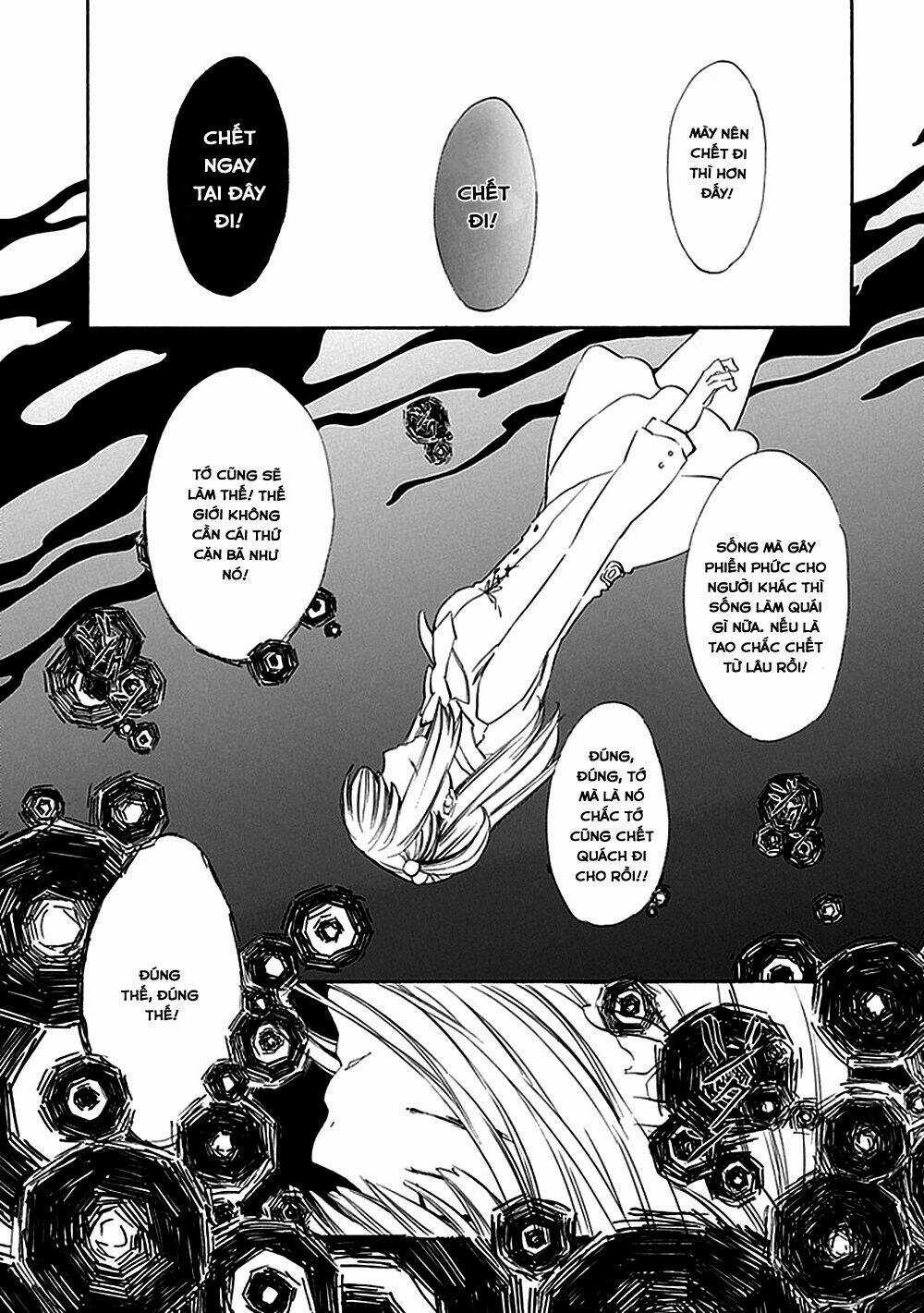 Umineko no Naku Koro ni Episode 4: Alliance of the Golden Witch Chapter 12 trang 17